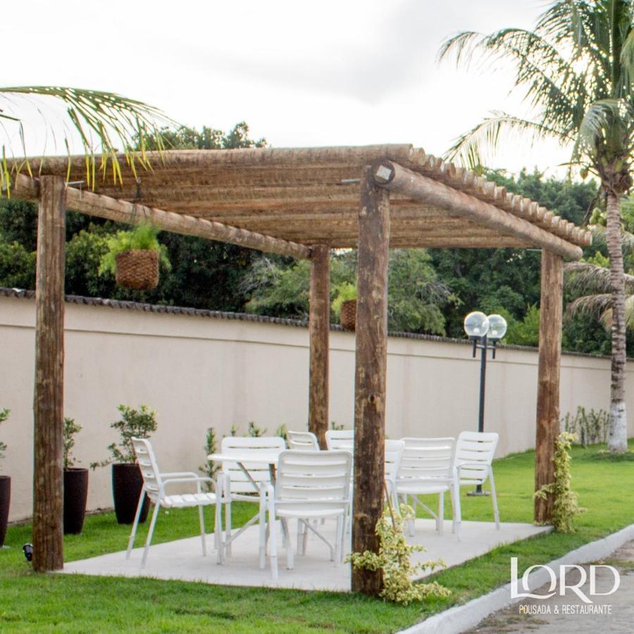 Hotel Pousada Lord Teixeira de Freitas Exterior foto